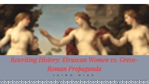 (Meeting 12) Etruscan Women