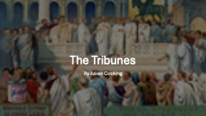The Tribunes